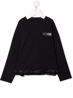 Il Gufo футболка с нашивкой-логотипом