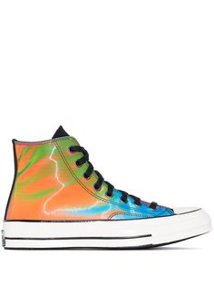 Converse высокие кеды Chuck 70 с голографическим эффектом