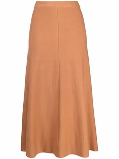 Pinko юбка в рубчик с завышенной талией