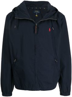 Polo Ralph Lauren куртка с капюшоном