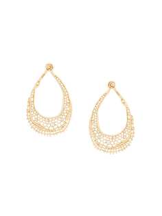 Aurelie Bidermann серьги в винтажном стиле