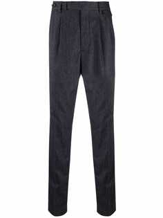 Brunello Cucinelli джинсы строгого кроя