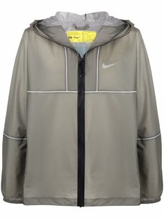 Nike легкая куртка iSPA с капюшоном