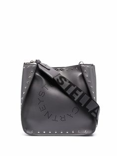 Stella McCartney сумка на плечо Stella Logo с заклепками