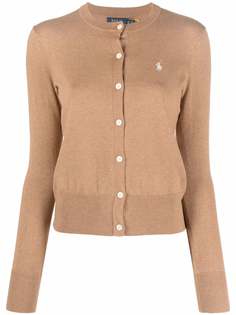 Polo Ralph Lauren кардиган Polo Poney тонкой вязки