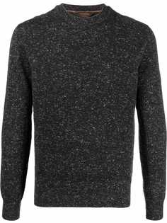 Ermenegildo Zegna кашемировый джемпер
