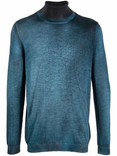 Avant Toi водолазка в рубчик