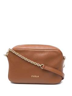 Furla сумка через плечо с логотипом
