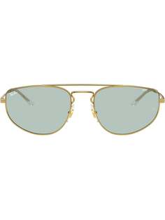 Ray-Ban солнцезащитные очки-авиаторы