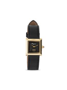 Salvatore Ferragamo Watches наручные часы 14 мм с декором Gancini