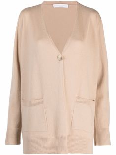 Fabiana Filippi кардиган с V-образным вырезом