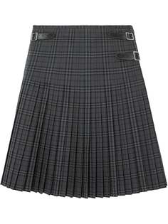 Burberry юбка в клетку