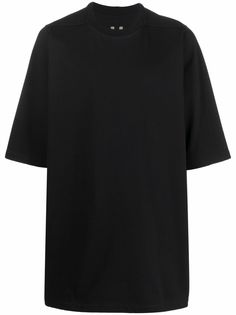 Rick Owens длинная футболка