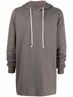 Rick Owens худи с кулиской