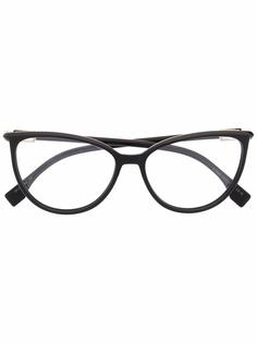 Fendi Eyewear очки в оправе кошачий глаз