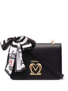 Love Moschino сумка-тоут с логотипом