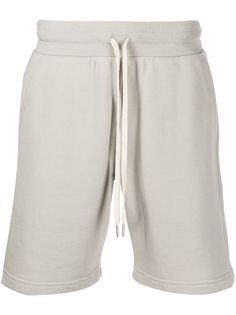 John Elliott спортивные шорты Crimson