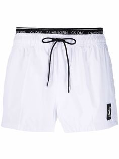 Calvin Klein Underwear плавки-шорты с логотипом
