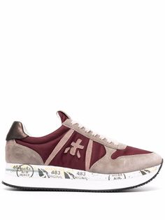 Premiata массивные кроссовки Tris 5401