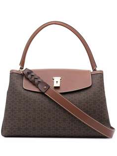 Bally сумка на плечо с монограммой