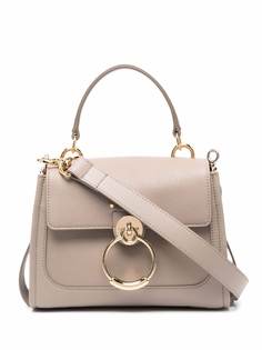 Chloé сумка-тоут Tess размера мини