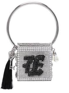 Ermanno Scervino мини-сумка с кристаллами