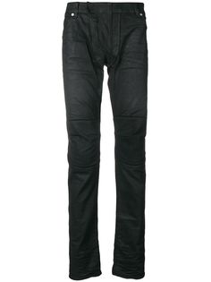 Balmain джинсы кроя слим