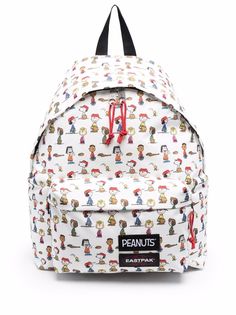 Eastpak рюкзак Peanuts Baseball с графичным принтом