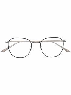 Oliver Peoples очки в квадратной оправе