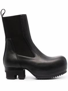 Rick Owens ботинки на массивной подошве