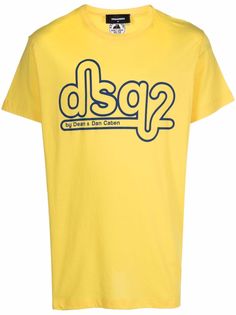 Dsquared2 футболка с логотипом