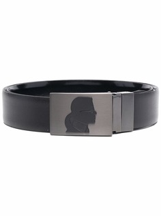 Karl Lagerfeld ремень с логотипом