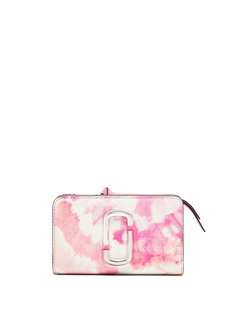 Marc Jacobs кошелек The Snapshot с принтом тай-дай