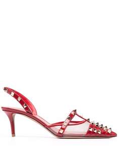 Valentino Garavani туфли Rockstud Alcove 60