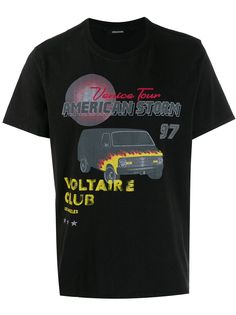 Zadig&Voltaire футболка Venice Tour