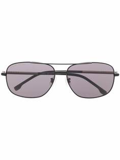 Boss Hugo Boss солнцезащитные очки-авиаторы с затемненными линзами