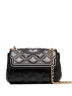 Tory Burch маленькая сумка на плечо Fleming