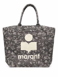 Isabel Marant сумка-тоут с логотипом