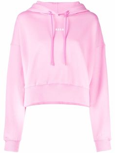 MSGM худи с логотипом