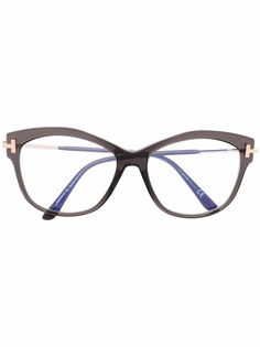 TOM FORD Eyewear очки в оправе кошачий глаз