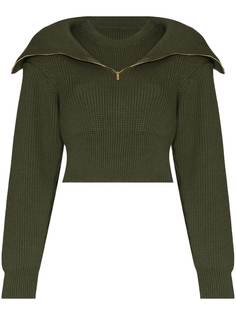 Jacquemus JACQUEMUS LA MAILLE RISOUL TRTL NK LS ZI