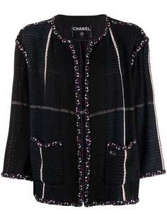 Chanel Pre-Owned жакет 2010-го года