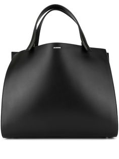 Jil Sander сумка-тоут с кулиской