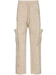Helmut Lang брюки с кулиской