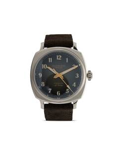 Duckworth Prestex наручные часы Verimatic Fumé 39 мм