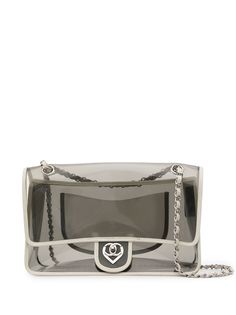 Chanel Pre-Owned сумка на плечо Heart CC 2009-го года