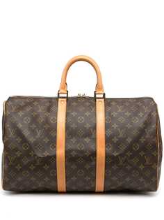 Louis Vuitton дорожная сумка Keepall 45 1990-х годов