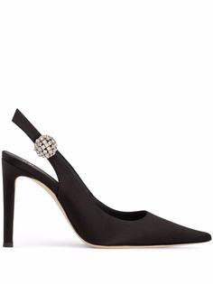 Giuseppe Zanotti босоножки Sphera с ремешком на пятке