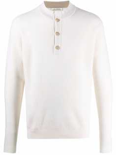 Roberto Collina джемпер с круглым вырезом