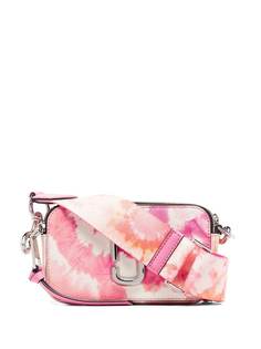 Marc Jacobs сумка через плечо The Snapshot с принтом тай-дай